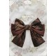 Pink Up Chocolate Skirt(Reservation/Full Payment Without Shipping)